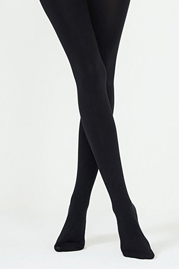 Micro 200 Den Külotlu Çorap - 2