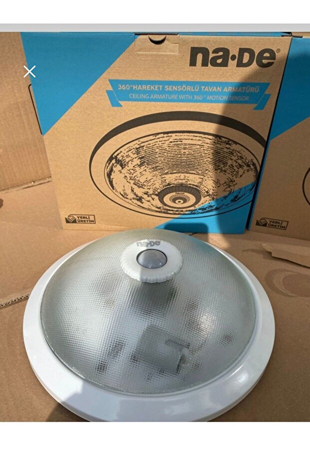 NADE SENSORLU ARMATÖR - 3