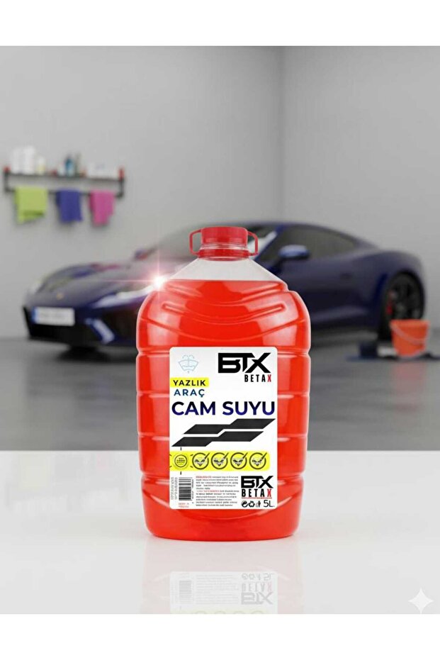 Betax YAZLIK ARA CAM SUYU ZEL FORM L 5 L TRE PARF ML Fiyat betax-yazlik-ara-cam-suyu-zel-form-l-5-l-tre-parf-ml-fiyat