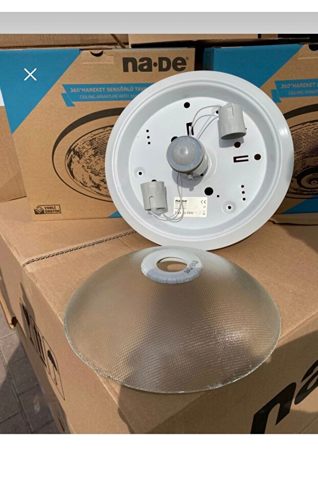 NADE SENSORLU ARMATÖR - 2