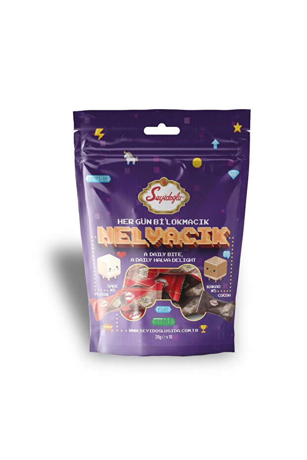 Practical Packaging Helvacık 10 Pack - 1