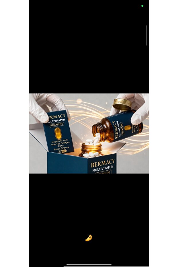MULTİVİTAMİN PREMIUM - 2
