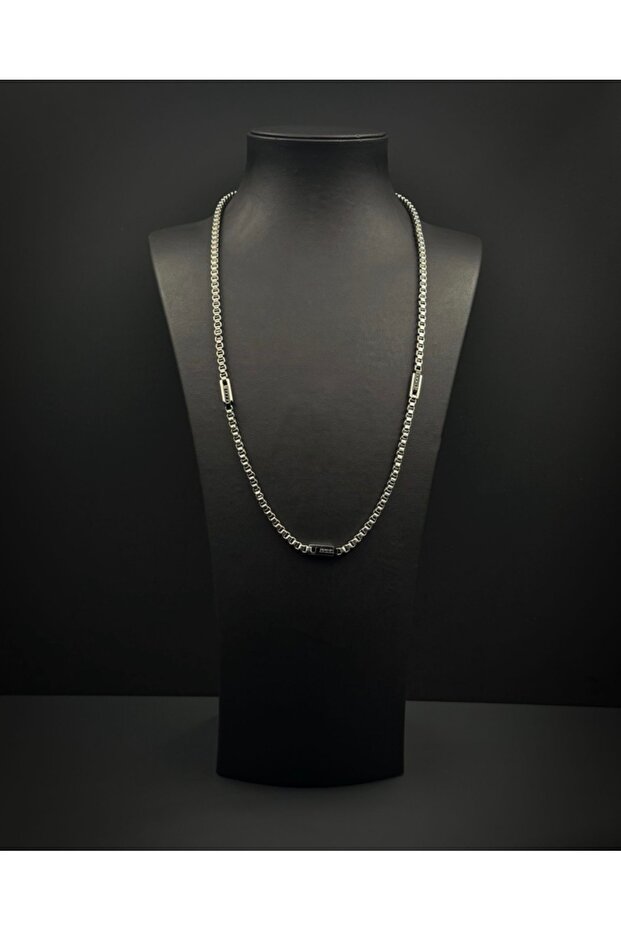 LYVORA ÇELİK KOLYE - 2