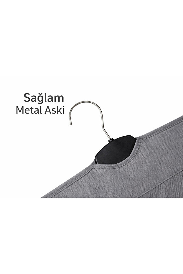 Çanta Organizer Antrasit - 4