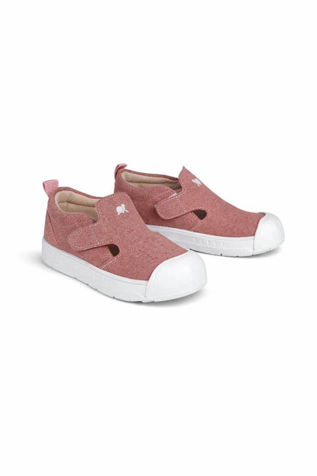 Easy First Step Orthopedic Velcro Daily Easy-On Children's Shoes for Girls-Boys Size 19-25