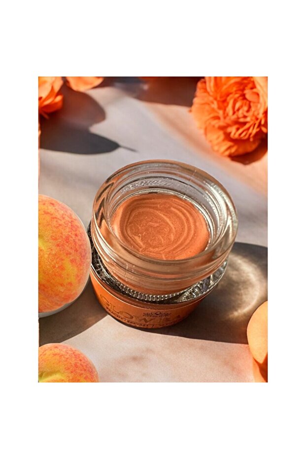 Glow Balm Seftali-Peachy - 1