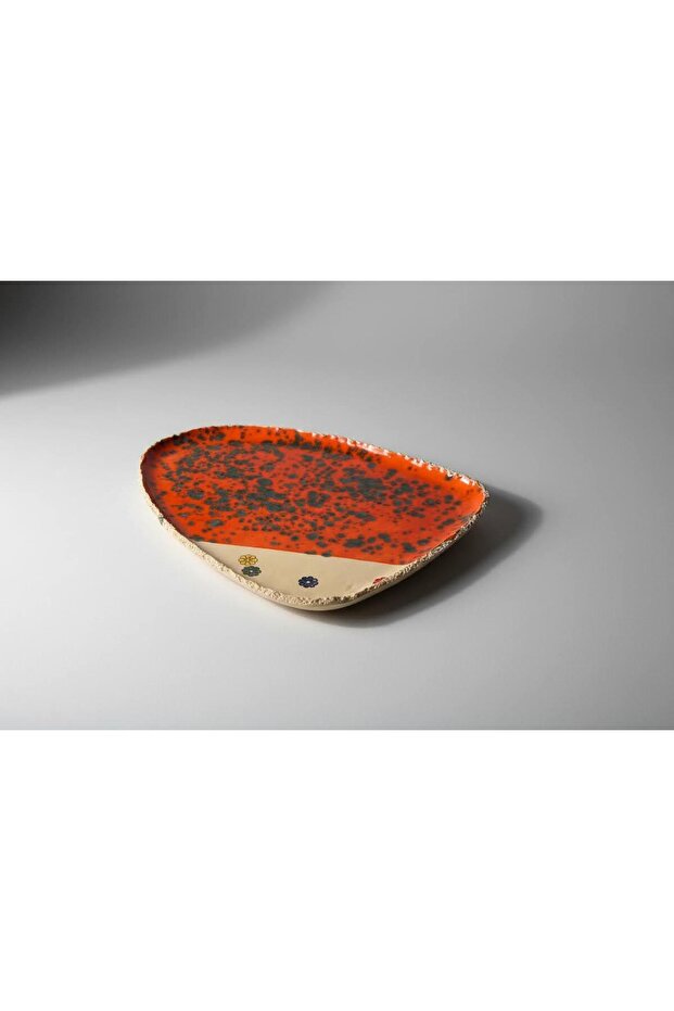 El Yapımı Sunum Tabağı - 2