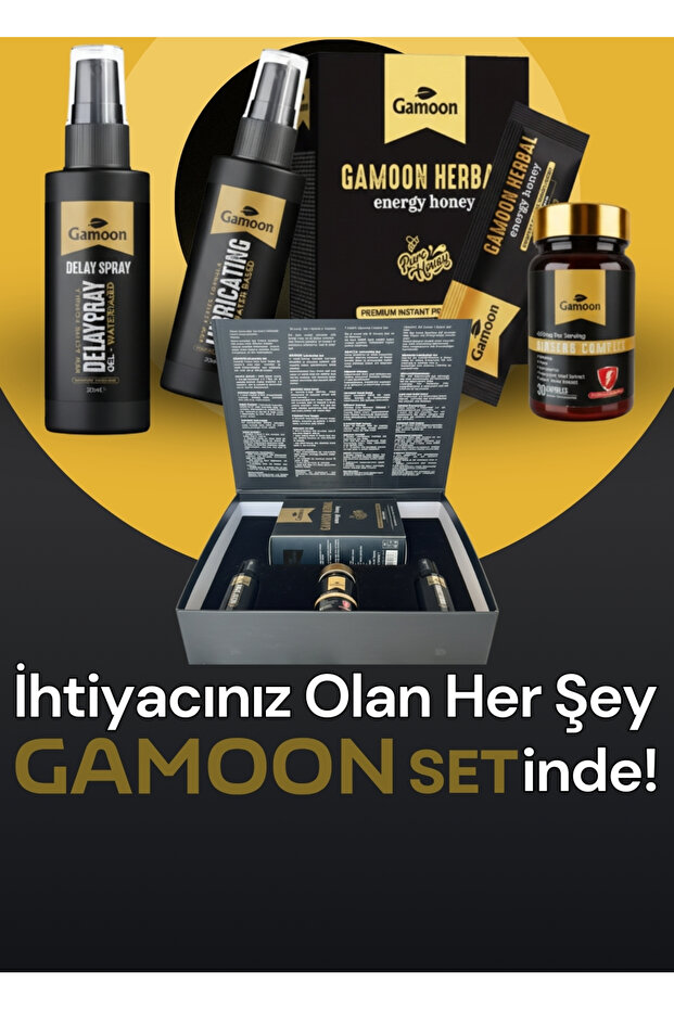 Set Cinsel Gıda - 6