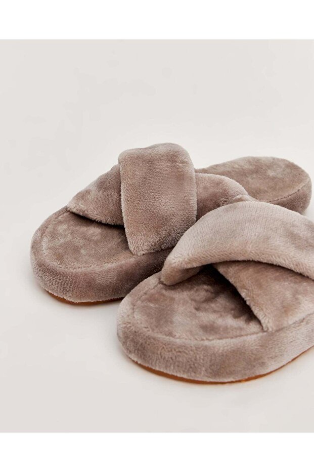 Kadın Ev Terliği - CROS - 3