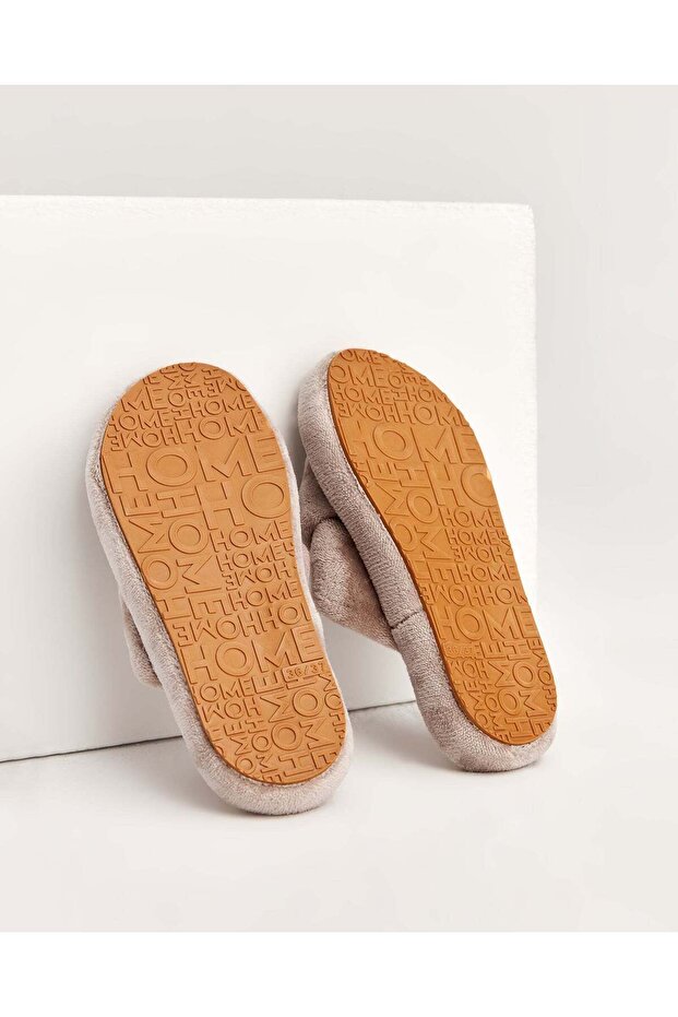 Kadın Ev Terliği - CROS - 1