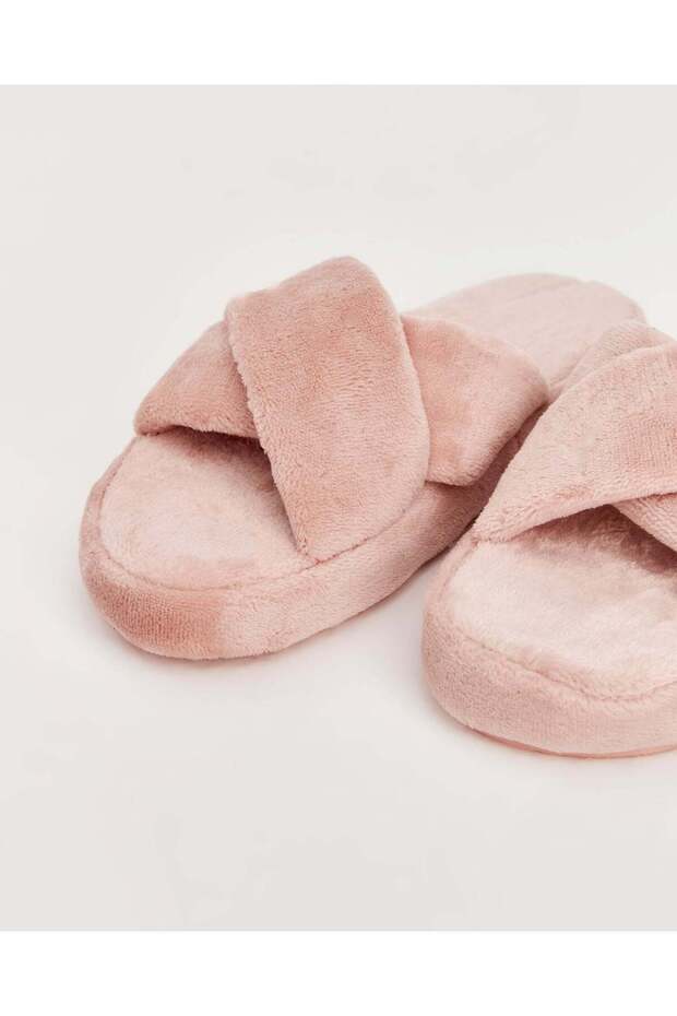 Kadın Ev Terliği - CROS - 2