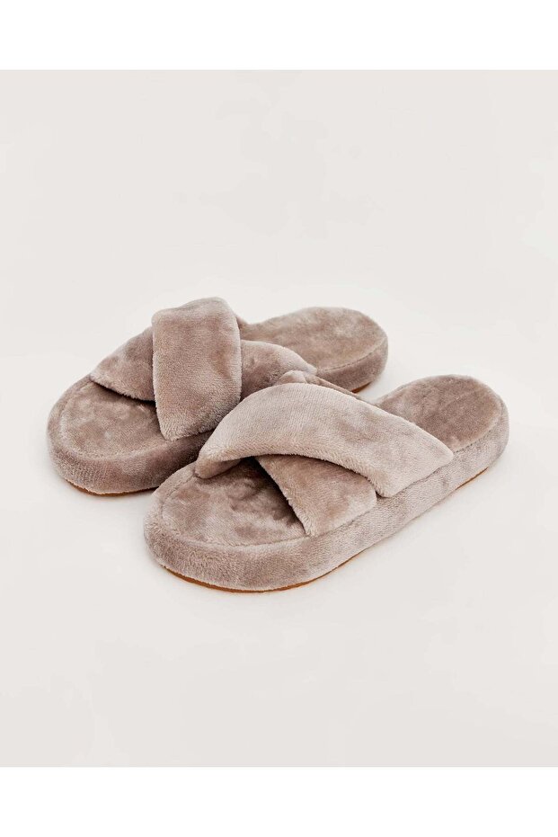 Kadın Ev Terliği - CROS - 6