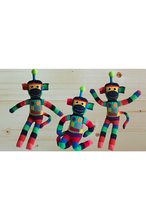 Arkadaşım Robot - 8