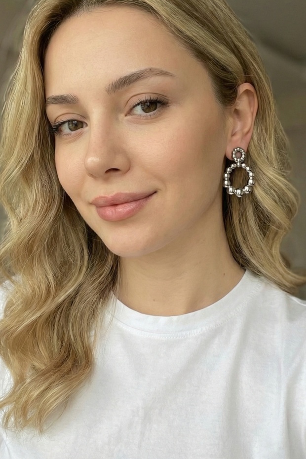 Xuping Kadın Küpe - 1