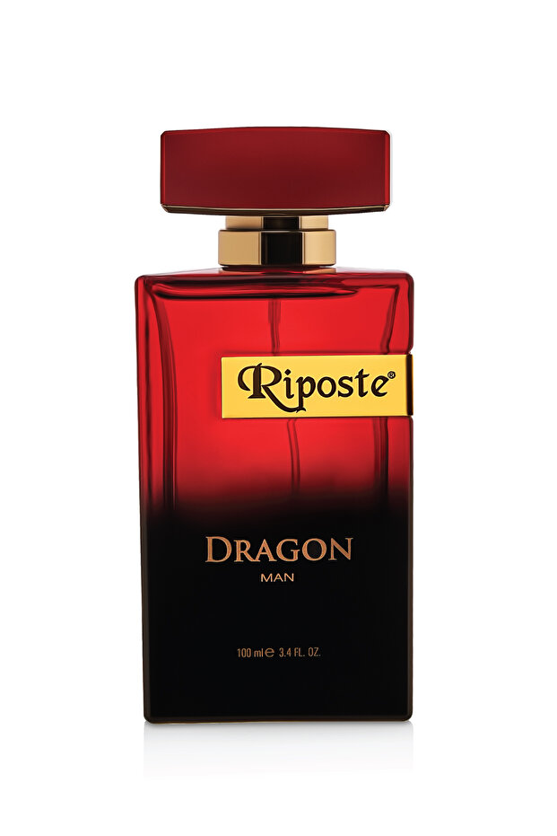 Dragon Erkek Parfüm 100 ML - 3