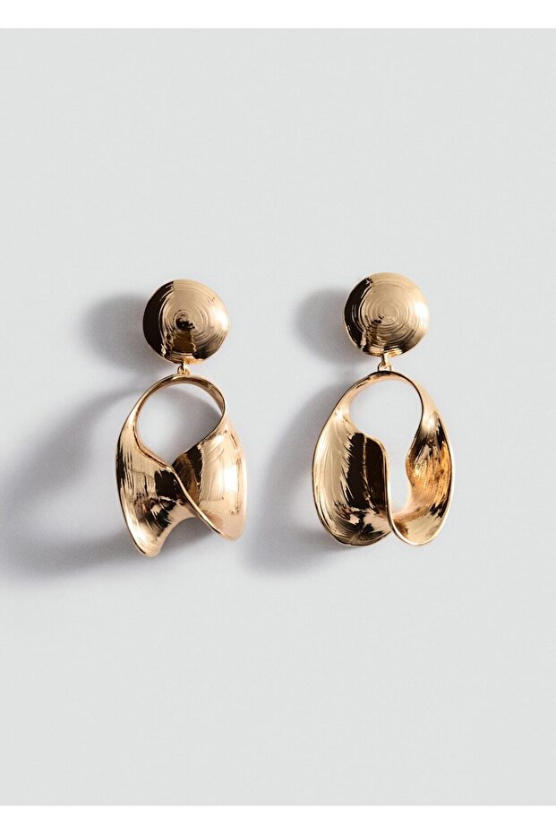 Sallantılı küpe - 2