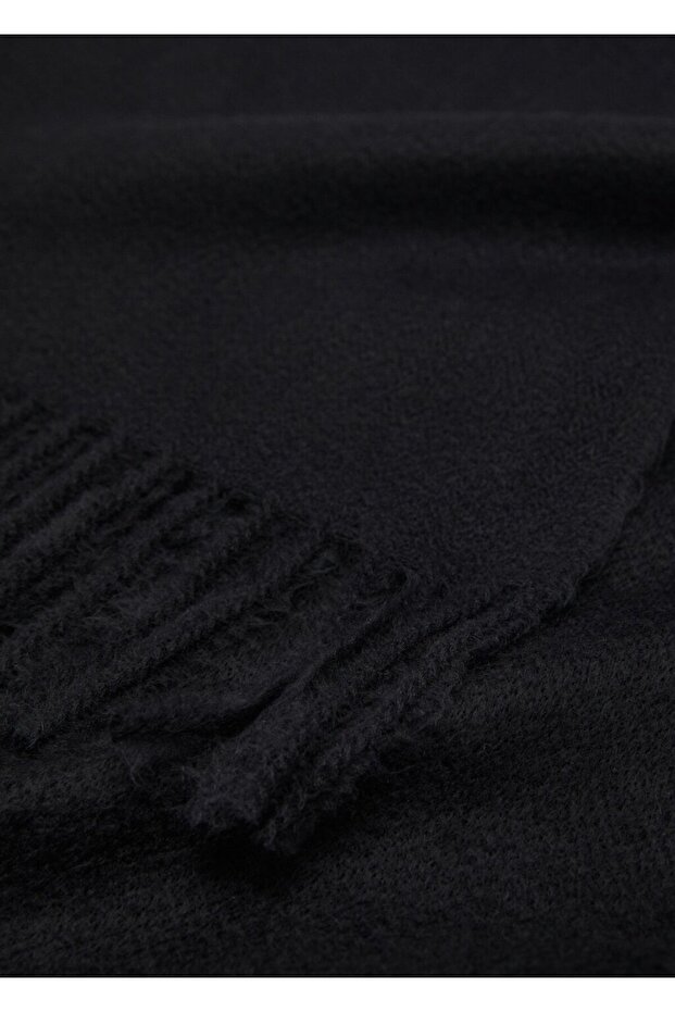 Püsküllü atkı - 1