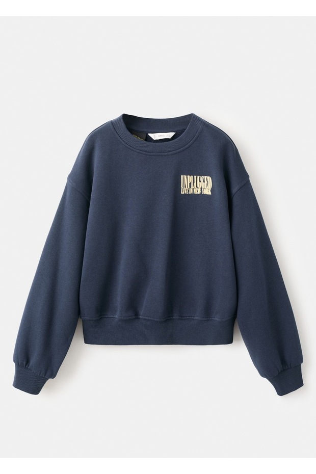 Nirvana sweatshirt - 1