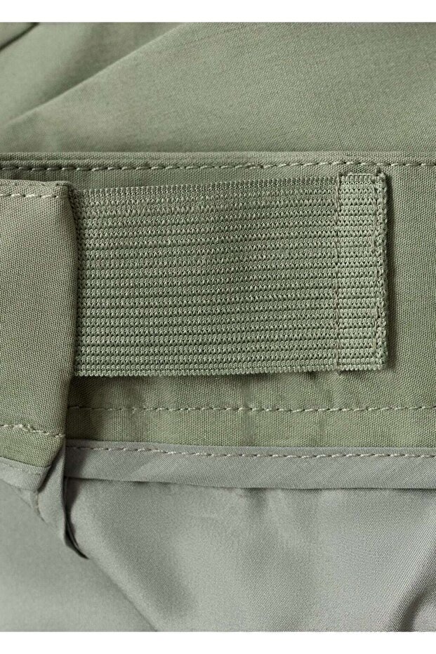 Şort  Nane Yeşili - 5