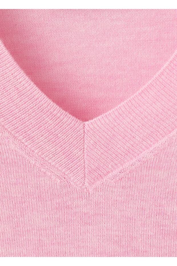 V yaka triko kazak - 7