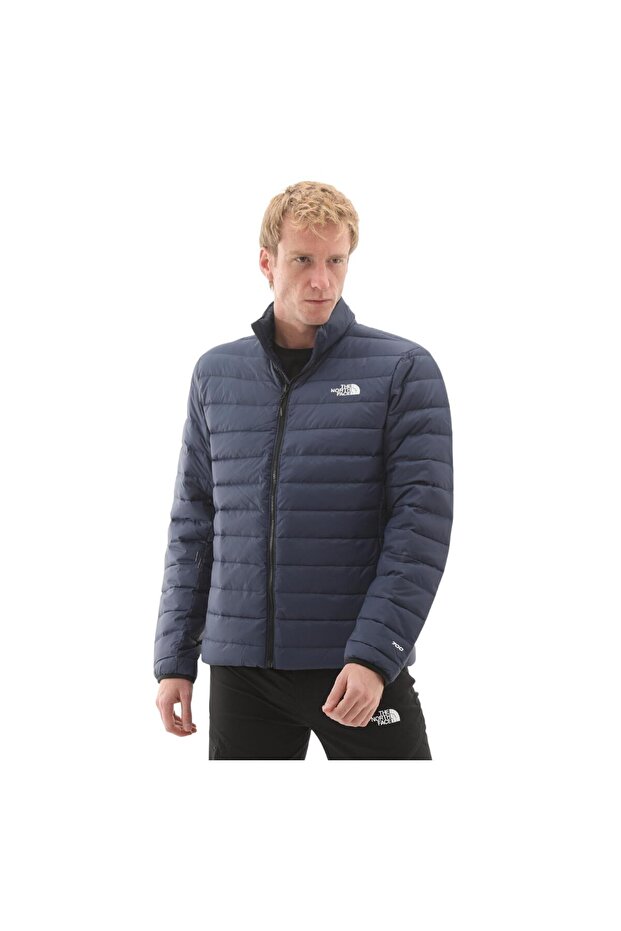 F0A8D1U8K21-R M Classıc Down Jacket Erkek Ceket Lacivert - 2