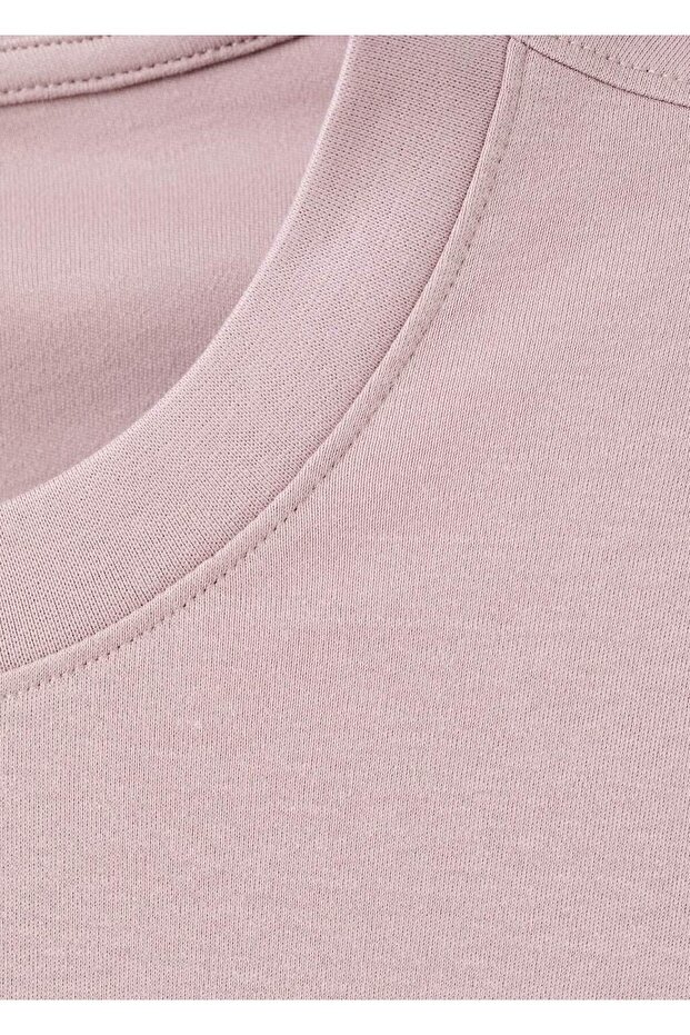 Medium weight regular fit tişört - 8