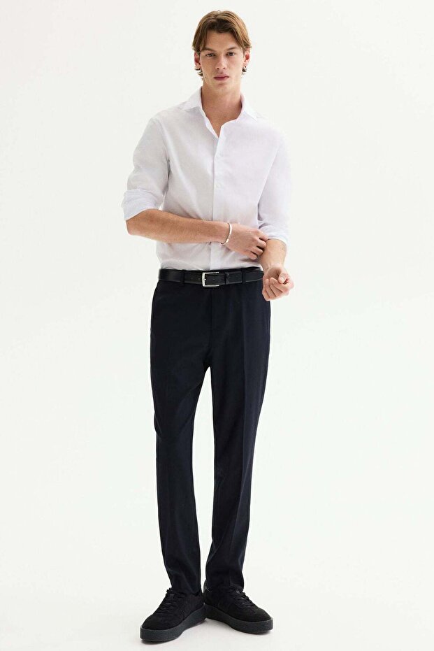 بنطلون بدلة Slim Fit