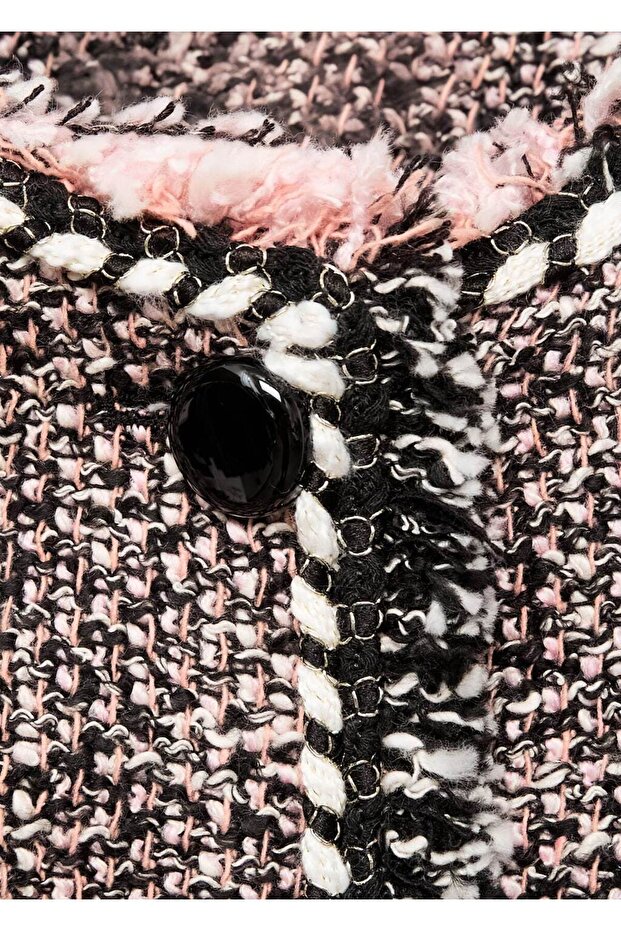 Cepli tüvit ceket - 7