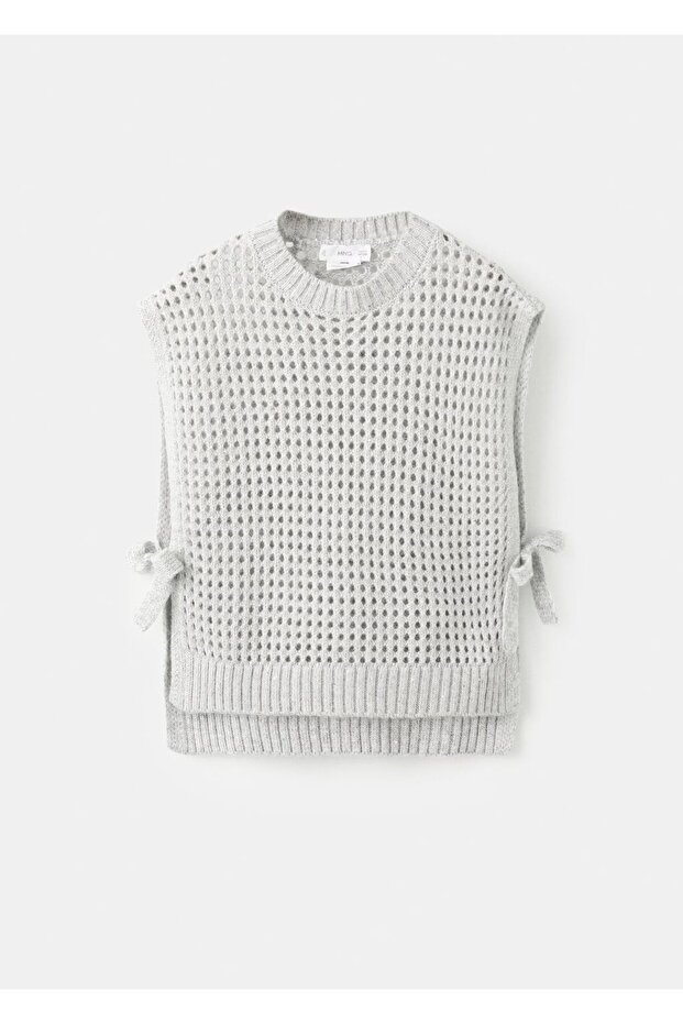 Lureks payetli yelek - 3