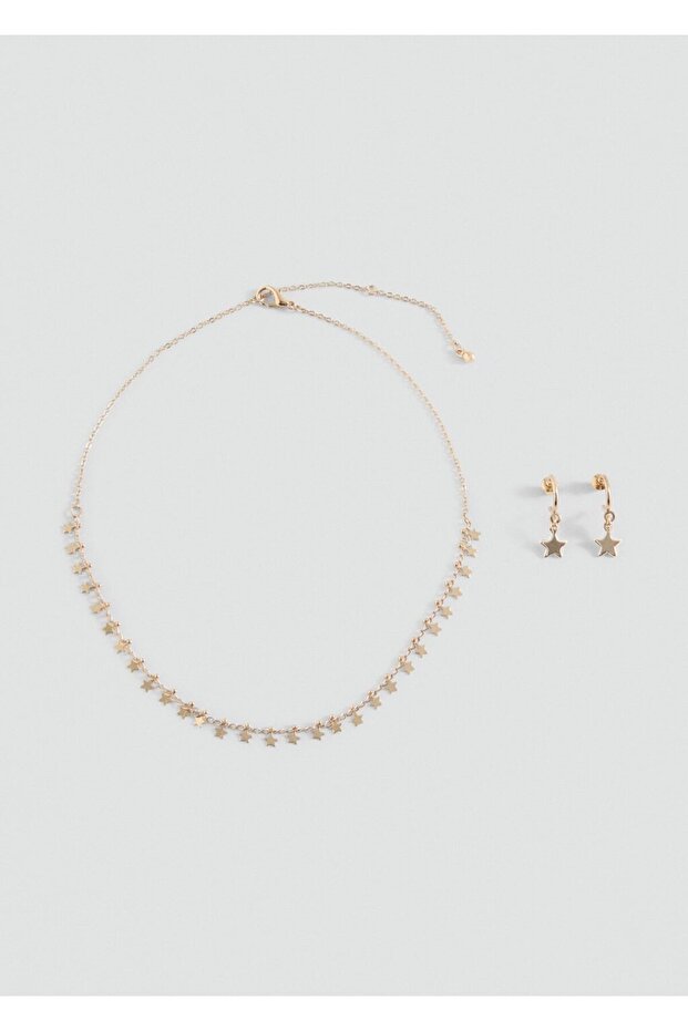 Kolye küpe seti - 2