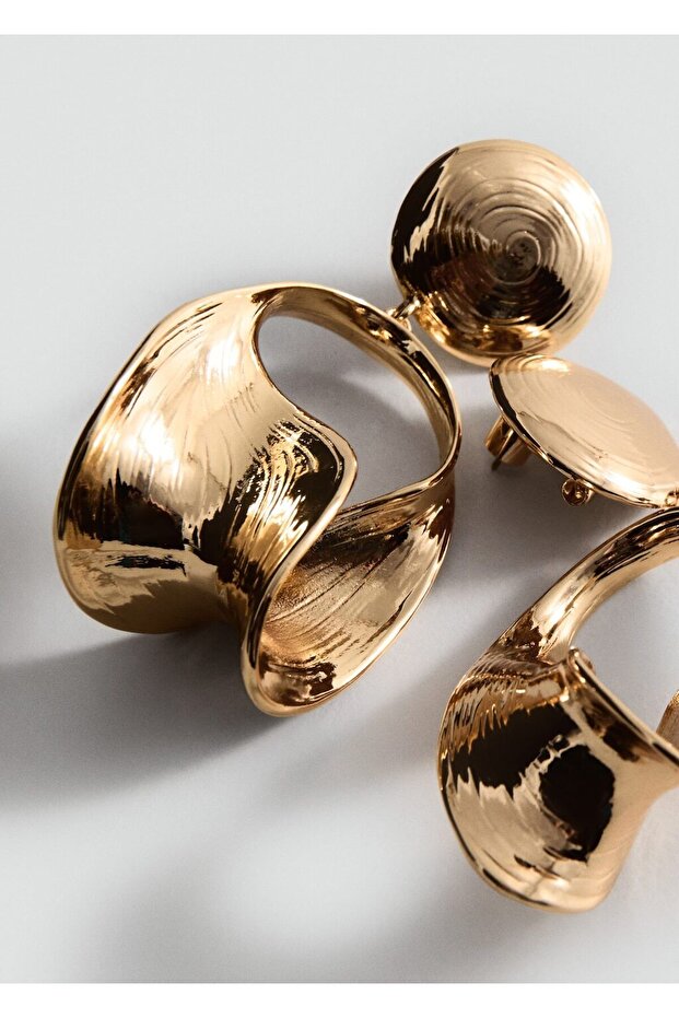 Sallantılı küpe - 1