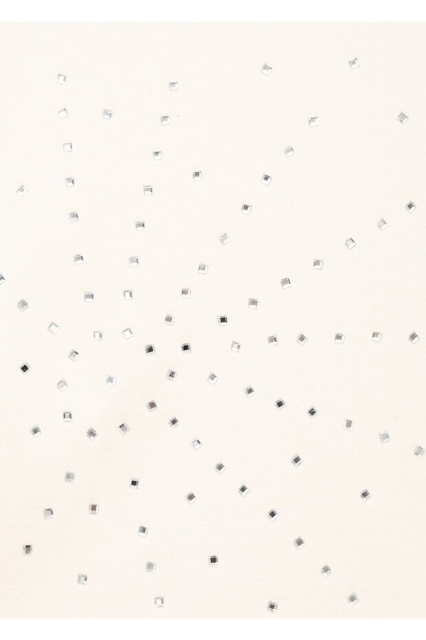 Halter yaka üst metal aplikler - 7