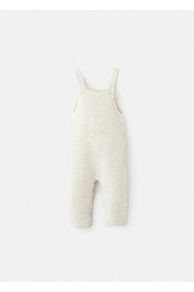 Uzun triko tulum - 2