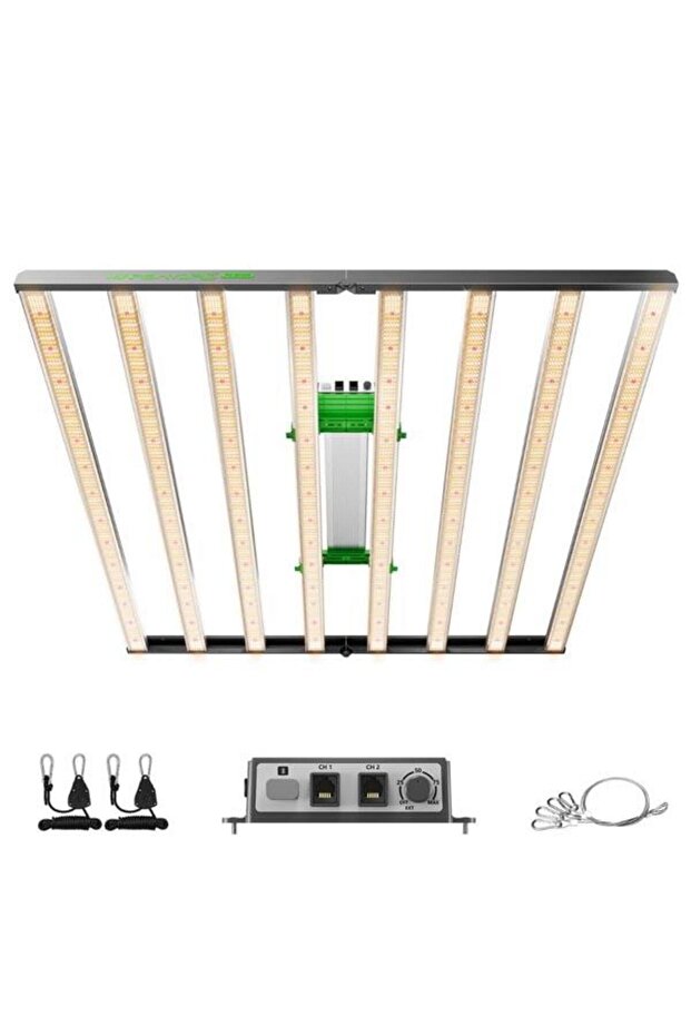 FC-E1000w Led Bitki Yetiştirme Lambası - 5