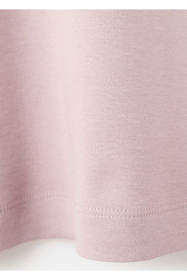 Medium weight regular fit tişört - 5