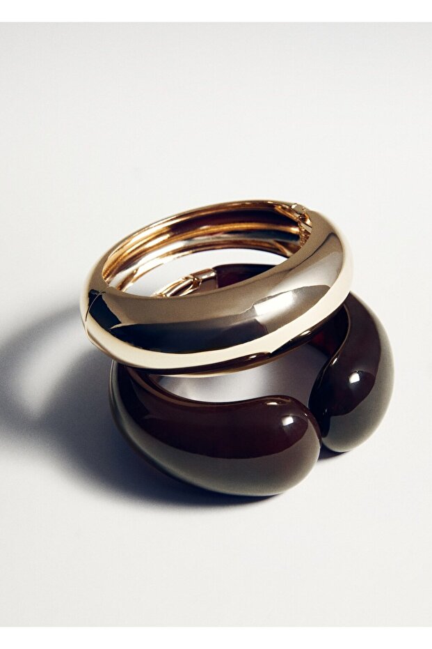 Sert hacimli bilezik - 3