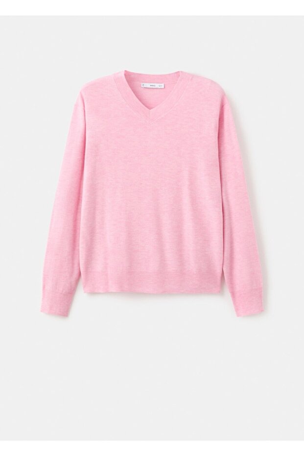 V yaka triko kazak - 3