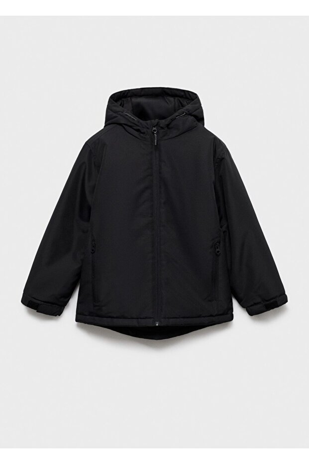 Kapüşonlu  Ceket - 3