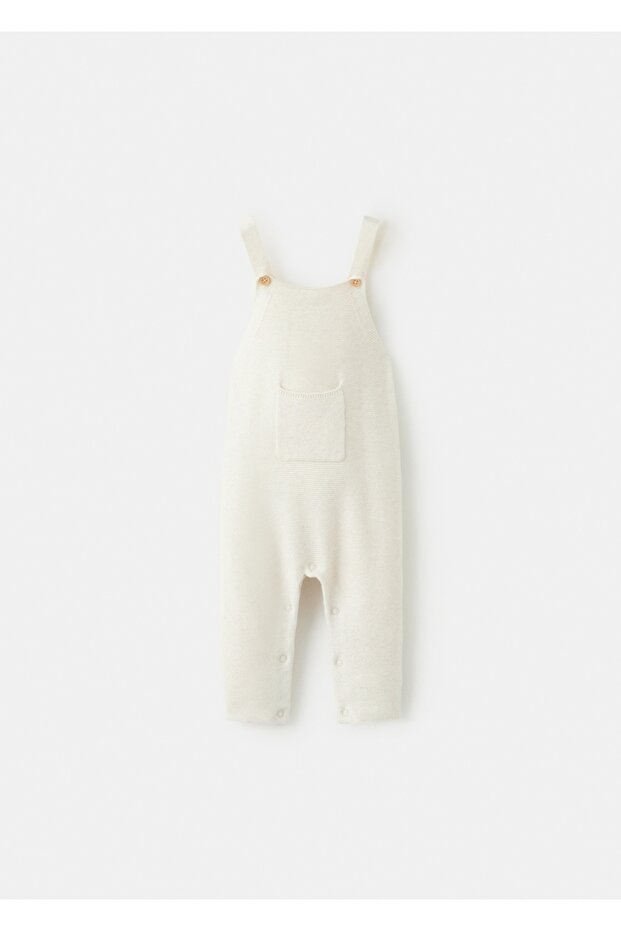 Uzun triko tulum - 1