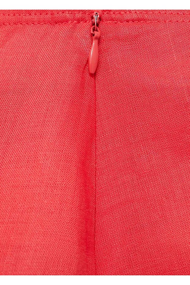 Pileli rami etek - 5