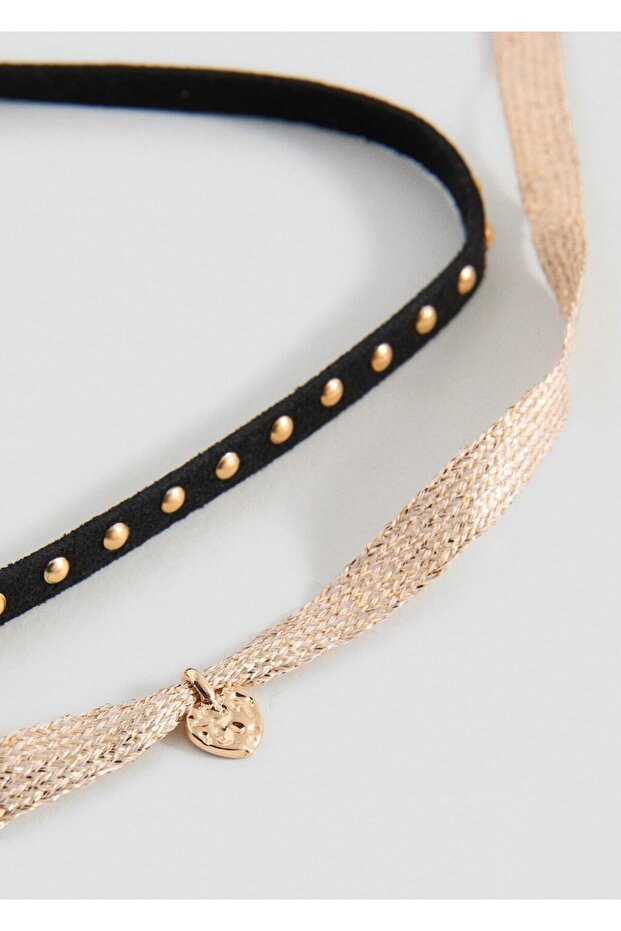 Karma kolye seti - 1