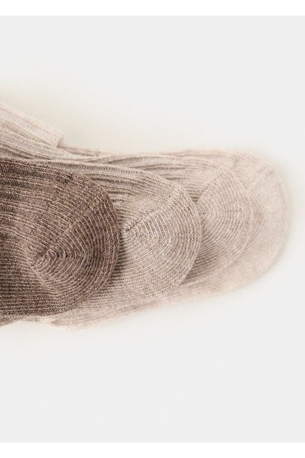 4'lü fitilli çorap - 3