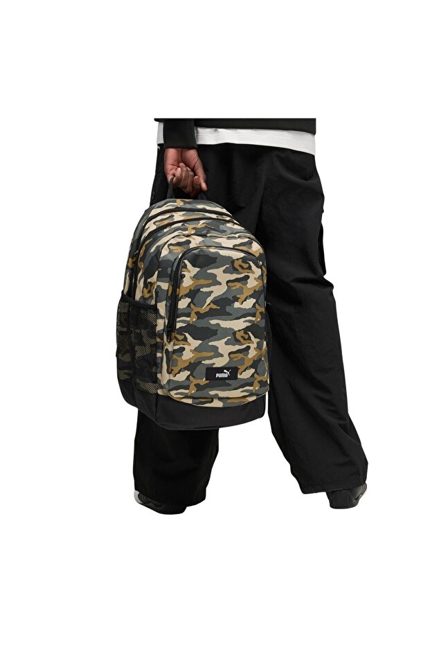 Academy All-Over Print Backpack - 5