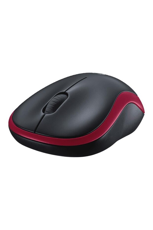 M185 Kablosuz Kırmızı Mouse - 2