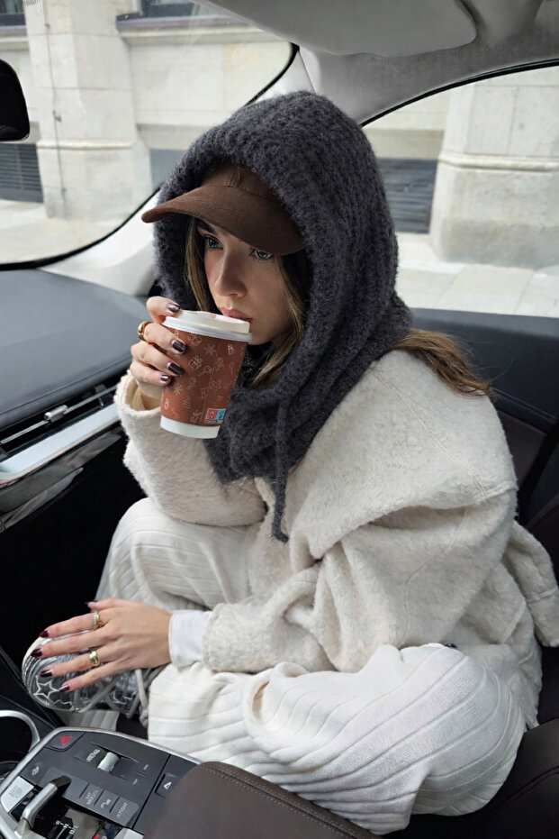 Kalın Balaclava - 2