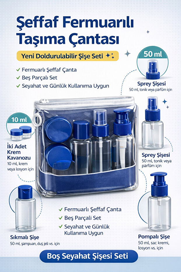 SEYAHAT SETİ - 5