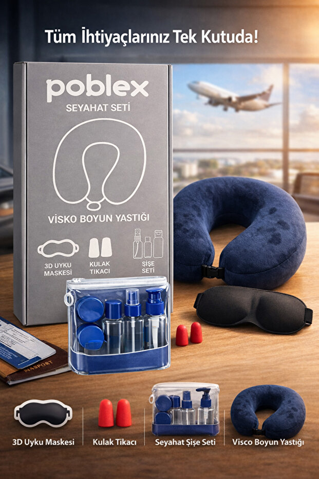 SEYAHAT SETİ - 2