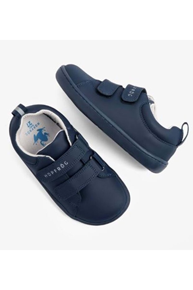 Smart Walker Casual Blue Midnight Barefoot Kids Shoes