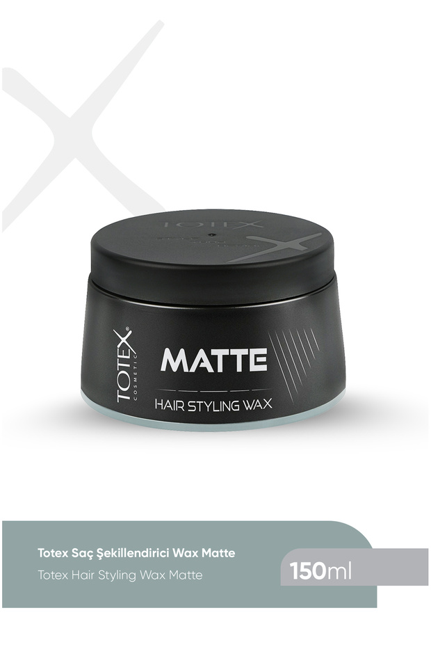 Wax Matte 150 ml - 1