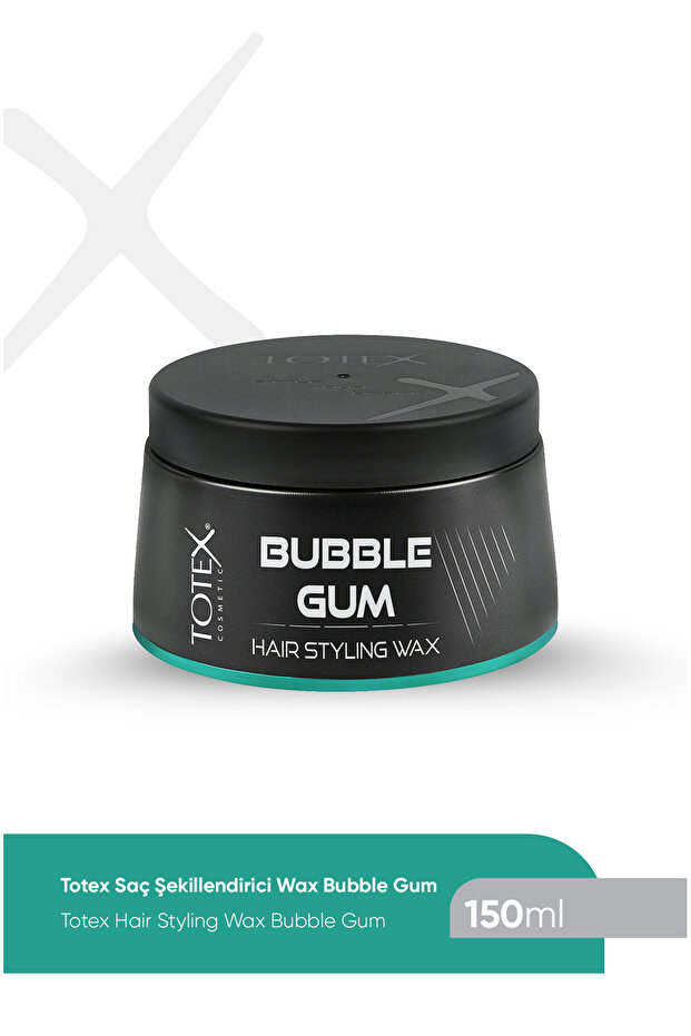 Wax Bubble Gum 150 ml - 1